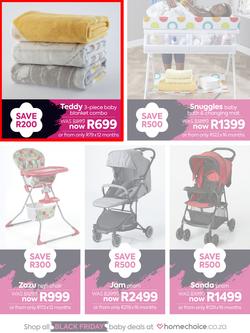 HomeChoice : Black Friday (25 November - 30 November 2020), page 9