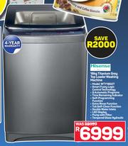 Pick n pay top shop loader washing machine