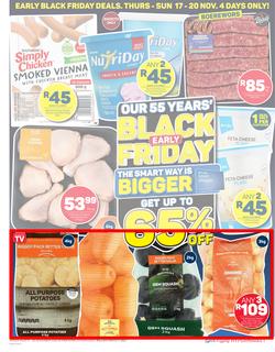 Pick n Pay Hypermarket Eastern Cape :  Early Black Friday Deals (17 November - 20 November 2022), page 2