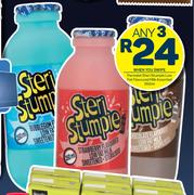 Parmalat Steri Stumpie Low Fat Flavoured Milk Assorted-Any 3 x 350ml