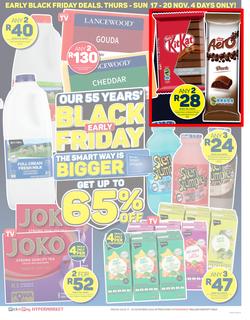 Pick n Pay Hypermarket Eastern Cape :  Early Black Friday Deals (17 November - 20 November 2022), page 3
