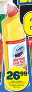 Domestos Multipurpose Thick Bleach Assorted-750ml Each