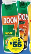 Doom Insecticide Assorted-Any 2 x 300ml