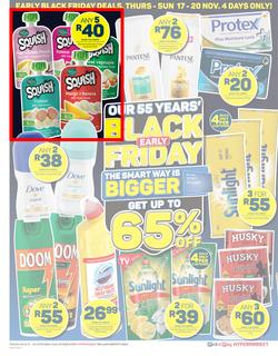 Pick n Pay Hypermarket Eastern Cape :  Early Black Friday Deals (17 November - 20 November 2022), page 4