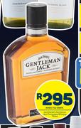 Jack Daniel's Gentleman Jack Tennesse Whisky-750ml