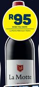La Motte Millinnium-750ml