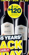 KWV Classic Reds Assorted-For 2