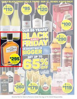 Pick n Pay Hypermarket Eastern Cape :  Early Black Friday Deals (17 November - 20 November 2022), page 5