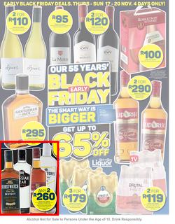 Pick n Pay Hypermarket Eastern Cape :  Early Black Friday Deals (17 November - 20 November 2022), page 5