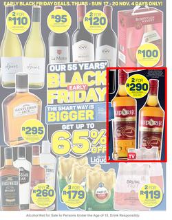 Pick n Pay Hypermarket Eastern Cape :  Early Black Friday Deals (17 November - 20 November 2022), page 5
