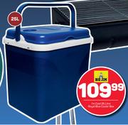 Big Jim I'm Cool 25L Royal Blue Cooler Box
