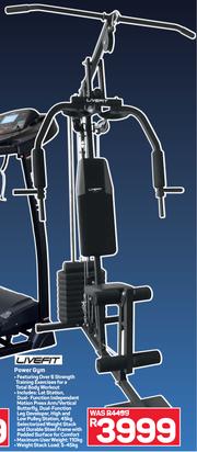Livefit gym equipment store