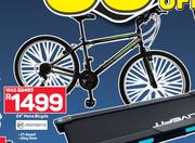 Monterra 24" Mens Bicycle