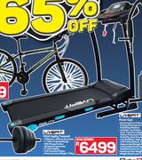 Livefit TD241 Agility Treadmill