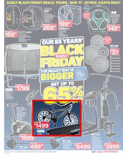 Pick n Pay Hypermarket Eastern Cape :  Early Black Friday Deals (17 November - 20 November 2022), page 7