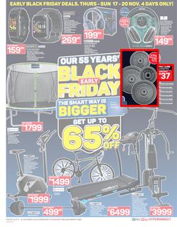 Pick n Pay Hypermarket Eastern Cape :  Early Black Friday Deals (17 November - 20 November 2022), page 7