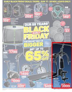 Pick n Pay Hypermarket Eastern Cape :  Early Black Friday Deals (17 November - 20 November 2022), page 7