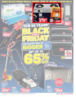 Pick n Pay Hypermarket Eastern Cape :  Early Black Friday Deals (17 November - 20 November 2022), page 8