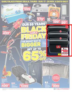 Pick n Pay Hypermarket Eastern Cape :  Early Black Friday Deals (17 November - 20 November 2022), page 8