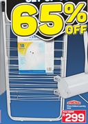 Retractaline Pluto Foldout Laundry Airer