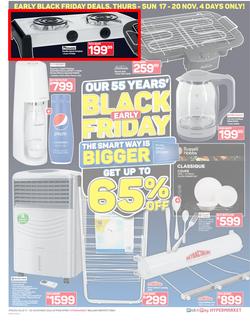 Pick n Pay Hypermarket Eastern Cape :  Early Black Friday Deals (17 November - 20 November 2022), page 9