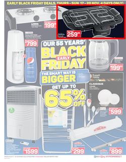 Pick n Pay Hypermarket Eastern Cape :  Early Black Friday Deals (17 November - 20 November 2022), page 9