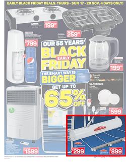 Pick n Pay Hypermarket Eastern Cape :  Early Black Friday Deals (17 November - 20 November 2022), page 9