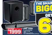 JVC 5.1 Channel Sound Bar TH-N430B