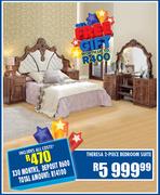 Theresa 2 Piece Bedroom Suite