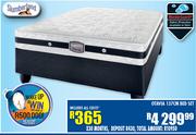 Slumberland Otavia 137Cm Bed Set