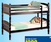 Ambassador Double Bunk Bed