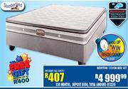 Slumberland Newton 152Cm Bed Set