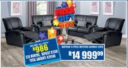 Nathan 4 Piece Motion Lounge Suite