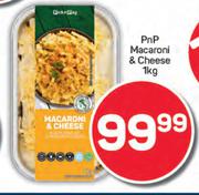 PnP Macaroni & Cheese-1Kg