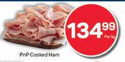 PnP Cooked Ham-Per Kg