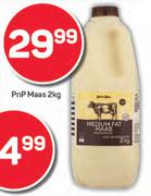 PnP Maas-2Kg