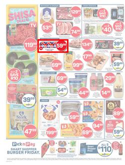 Pick n Pay Eastern Cape : Specials (08 September - 21 September 2025), page 2