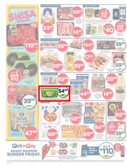 Pick n Pay Eastern Cape : Specials (08 September - 21 September 2025), page 2