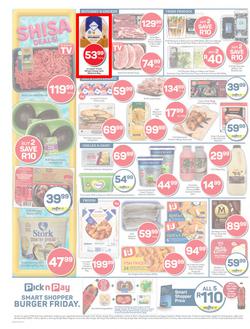 Pick n Pay Eastern Cape : Specials (08 September - 21 September 2025), page 2