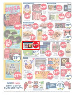 Pick n Pay Eastern Cape : Specials (08 September - 21 September 2025), page 2