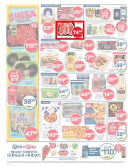 Pick n Pay Eastern Cape : Specials (08 September - 21 September 2025), page 2