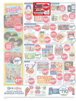 Pick n Pay Eastern Cape : Specials (08 September - 21 September 2025), page 2