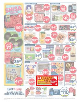 Pick n Pay Eastern Cape : Specials (08 September - 21 September 2025), page 2