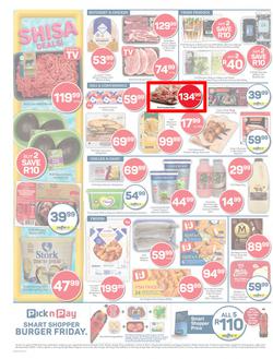 Pick n Pay Eastern Cape : Specials (08 September - 21 September 2025), page 2