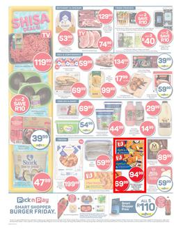 Pick n Pay Eastern Cape : Specials (08 September - 21 September 2025), page 2