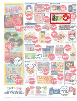 Pick n Pay Eastern Cape : Specials (08 September - 21 September 2025), page 2
