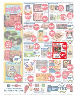 Pick n Pay Eastern Cape : Specials (08 September - 21 September 2025), page 2