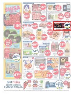 Pick n Pay Eastern Cape : Specials (08 September - 21 September 2025), page 2