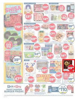 Pick n Pay Eastern Cape : Specials (08 September - 21 September 2025), page 2