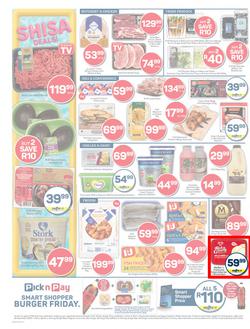 Pick n Pay Eastern Cape : Specials (08 September - 21 September 2025), page 2